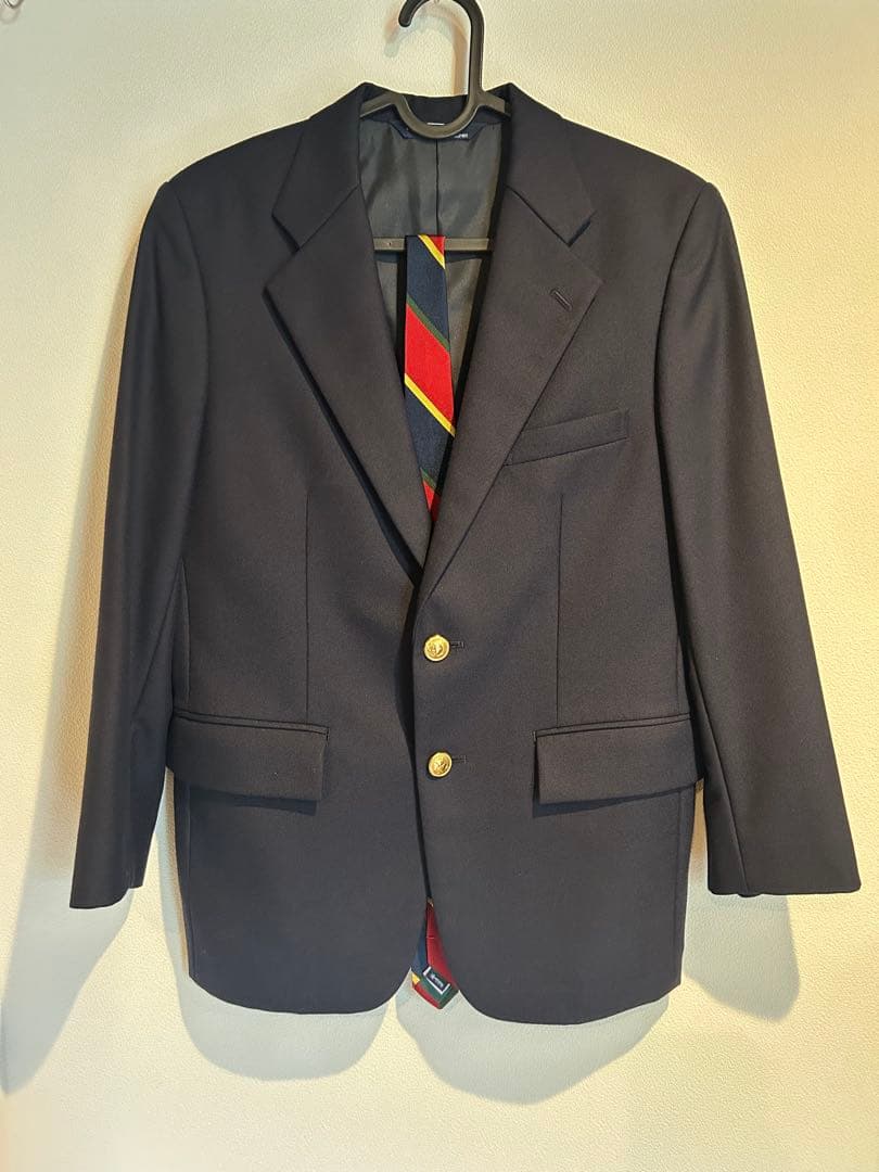 ポロラルフローレン スーツ 上下 150 卒業式　入学式