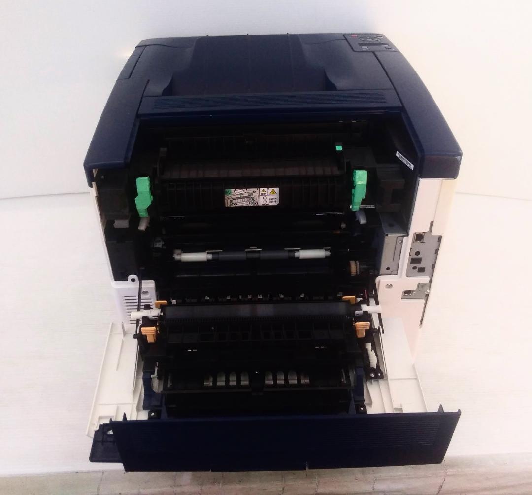 ●富士ゼロックス カラーレーザープリンター●CP400 d