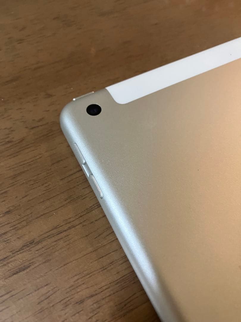 【最大容量99%】iPad 第6世代 Wifi+Cellular 32GB