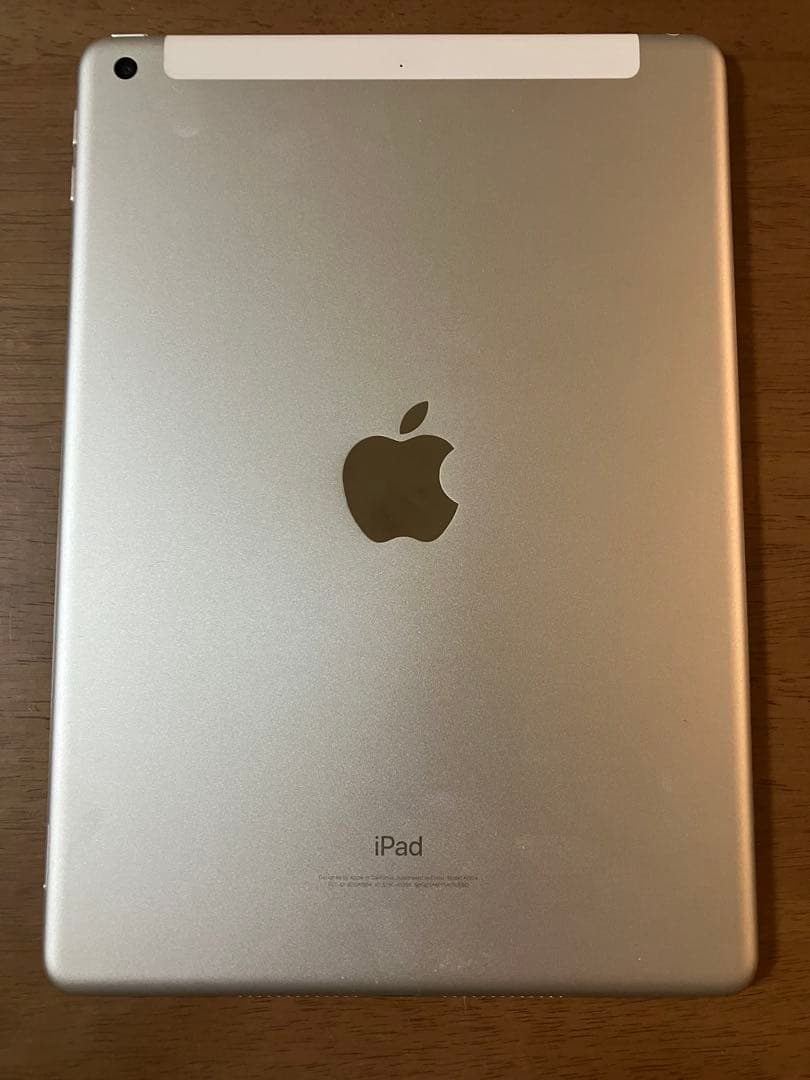 【最大容量99%】iPad 第6世代 Wifi+Cellular 32GB