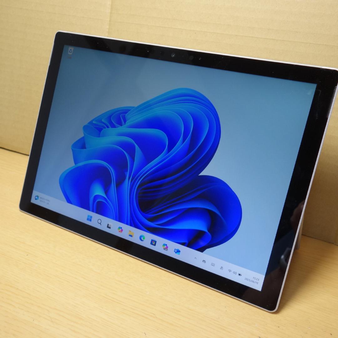 Surface Pro7◆128G/4G◆Core i3-1005G1◆オフィス