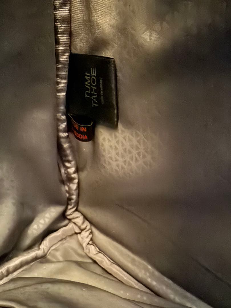 リ*ド様 お買得 TUMI 798670DM リッジウッド バックパック 希少品