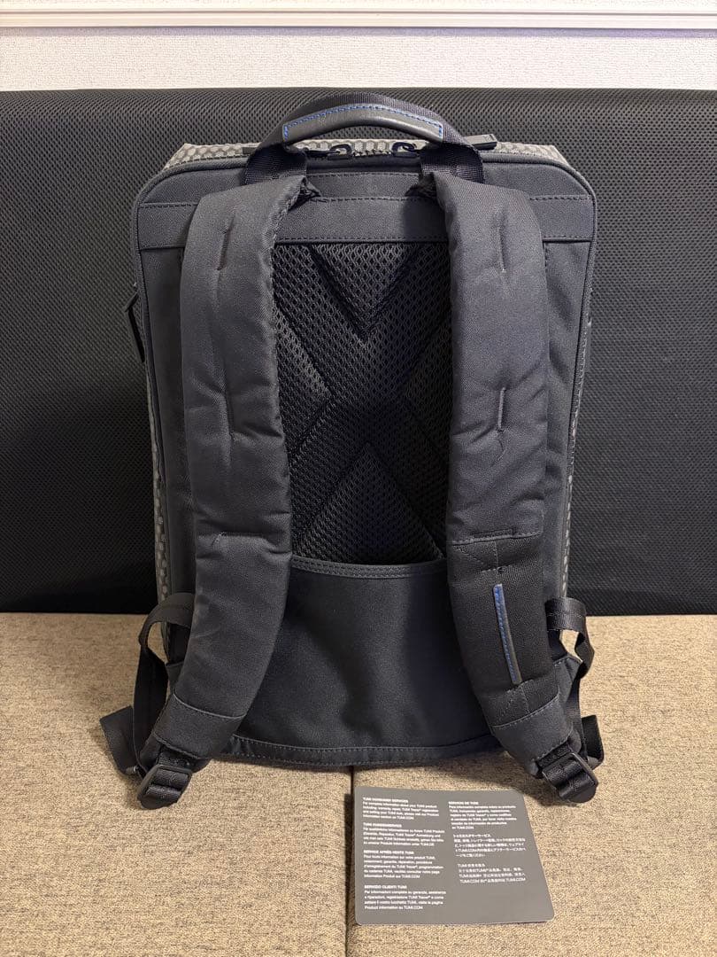 リ*ド様 お買得 TUMI 798670DM リッジウッド バックパック 希少品