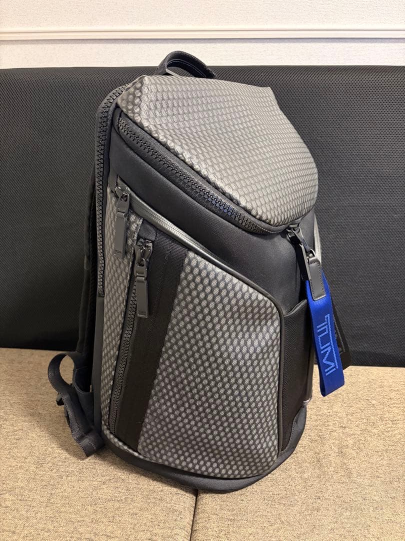 リ*ド様 お買得 TUMI 798670DM リッジウッド バックパック 希少品