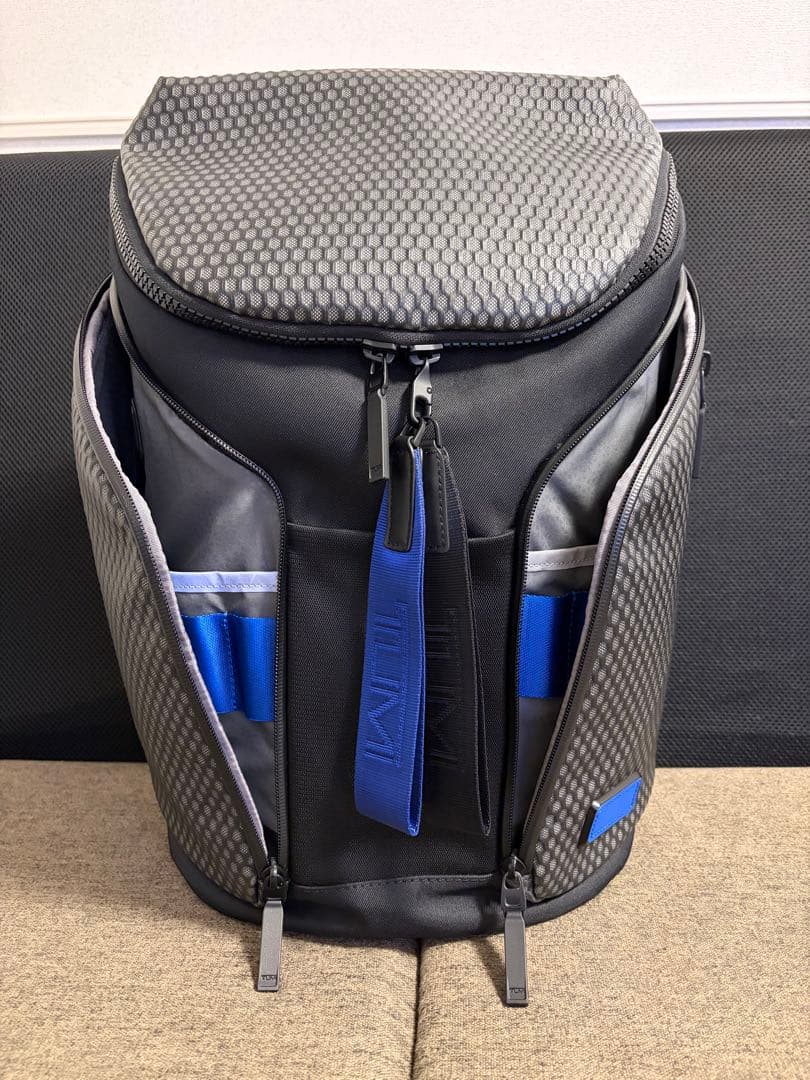 リ*ド様 お買得 TUMI 798670DM リッジウッド バックパック 希少品