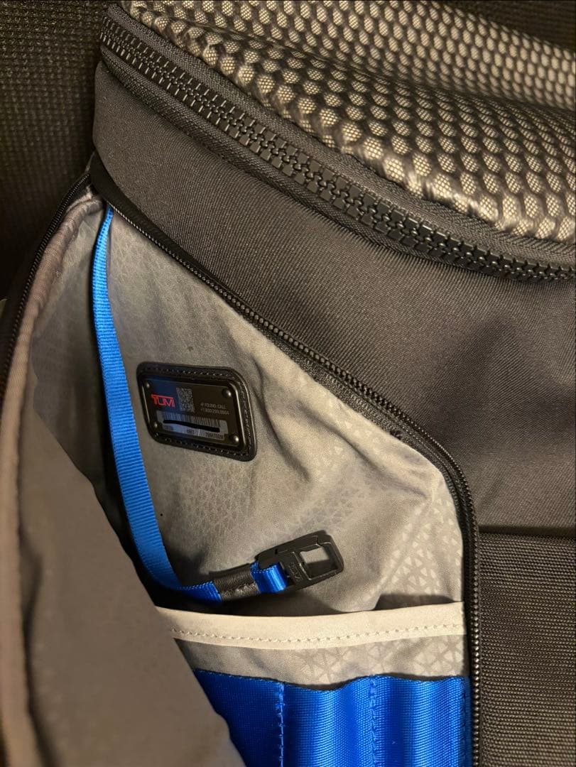 リ*ド様 お買得 TUMI 798670DM リッジウッド バックパック 希少品