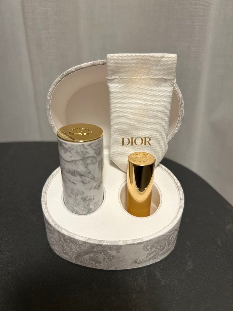 ケースのみに変更いたしました！ディオールルージュルージュプルミエ トワルドジュイ