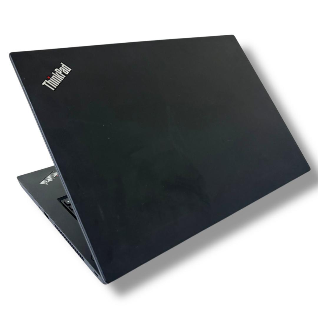 ThinkPad L480/ノートパソコン/SSD512GB/Win11/i3