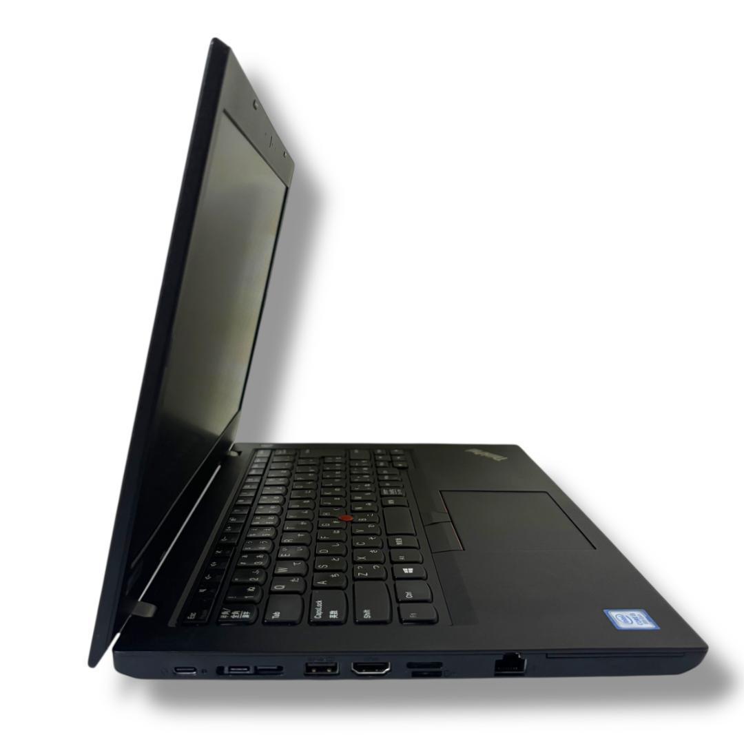 ThinkPad L480/ノートパソコン/SSD512GB/Win11/i3