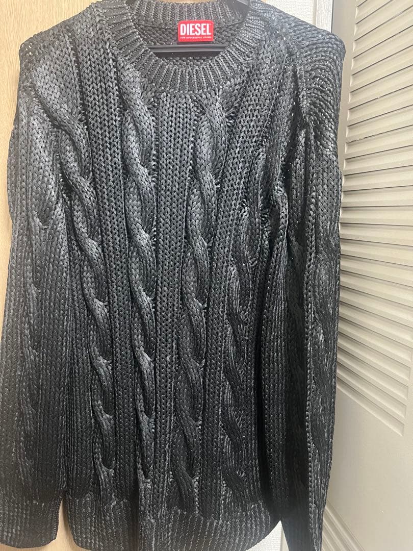 DIESEL プルオーバーニット