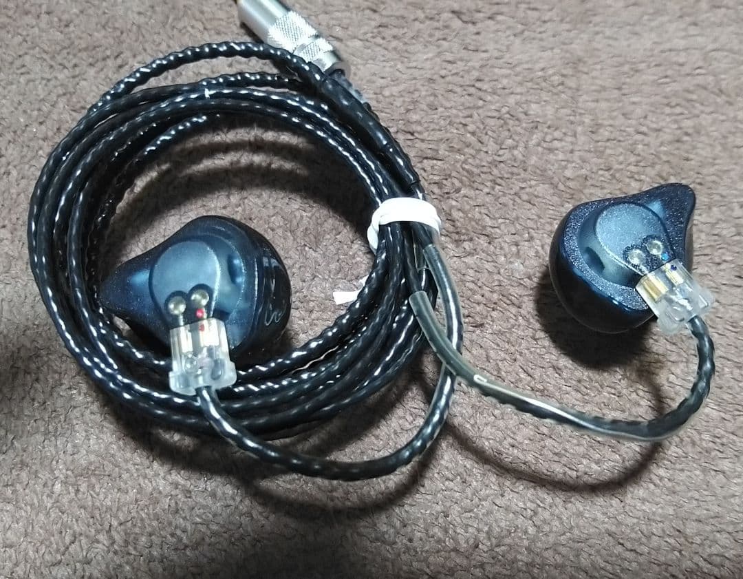 fitear EST universal wagnus ケーブル　他セット