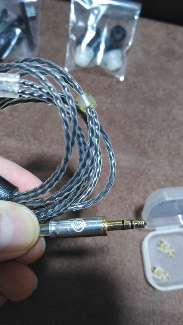 fitear EST universal wagnus ケーブル　他セット