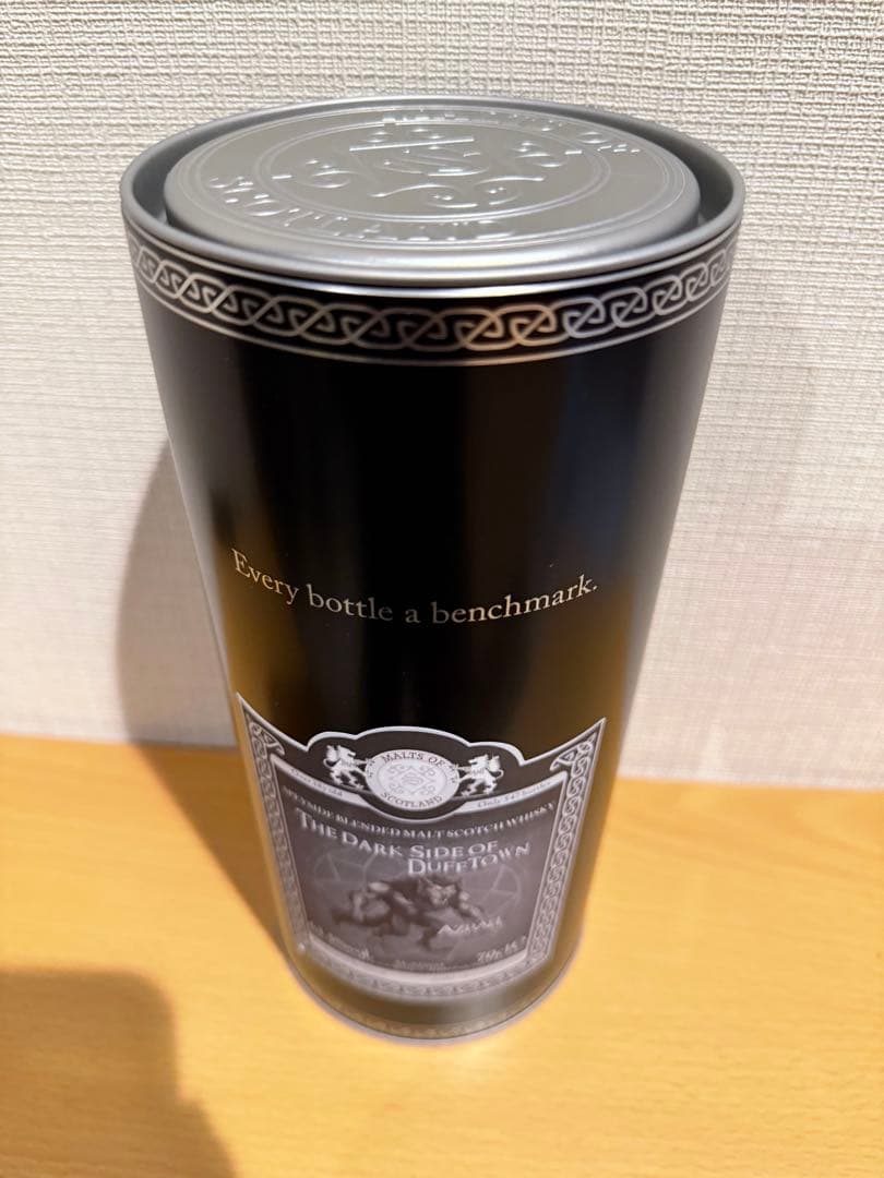 ウイスキー The Dark Side Of Dufftown AZRAEL MoS