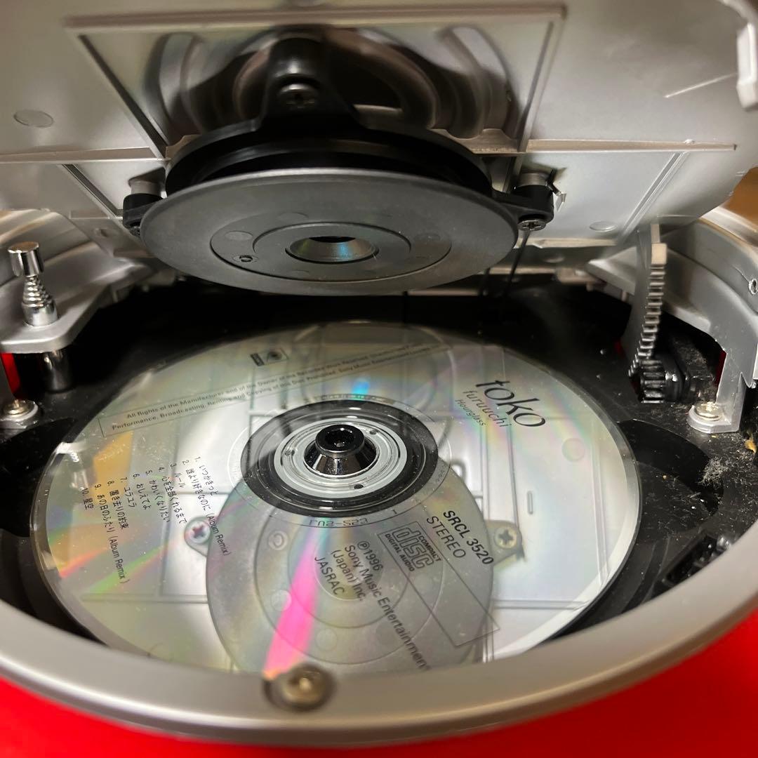 コカコーラ缶型　CD カセット　RADIO