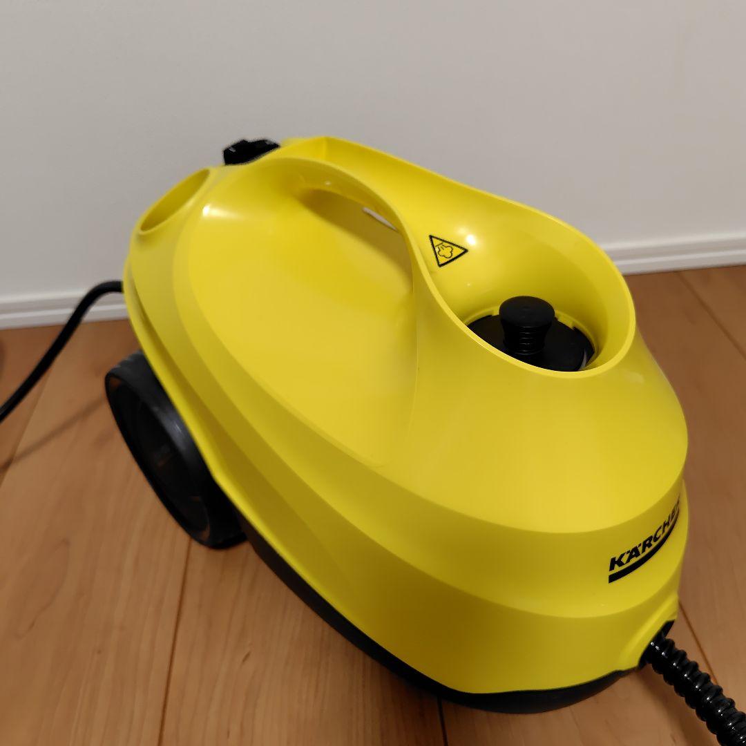 KARCHER SC3 EasyFix スチームクリーナー本体