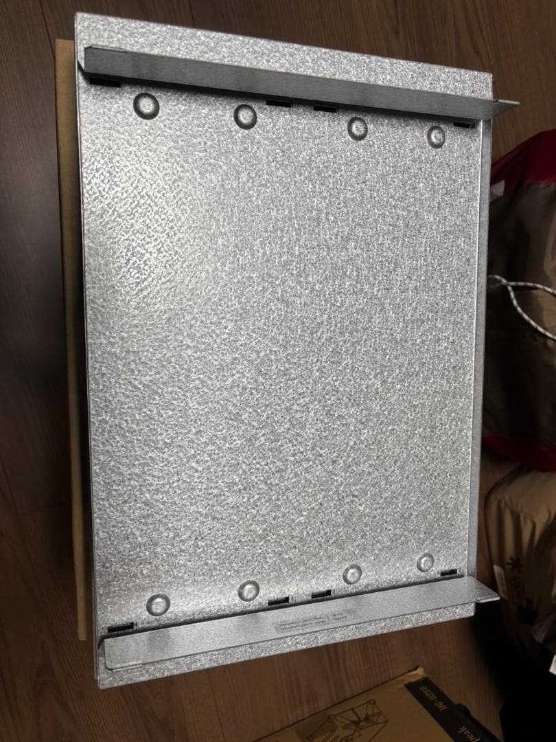 【新品未開封】スノーピーク　TUGUCA　テーブルトレー＆ラック　1ユニット