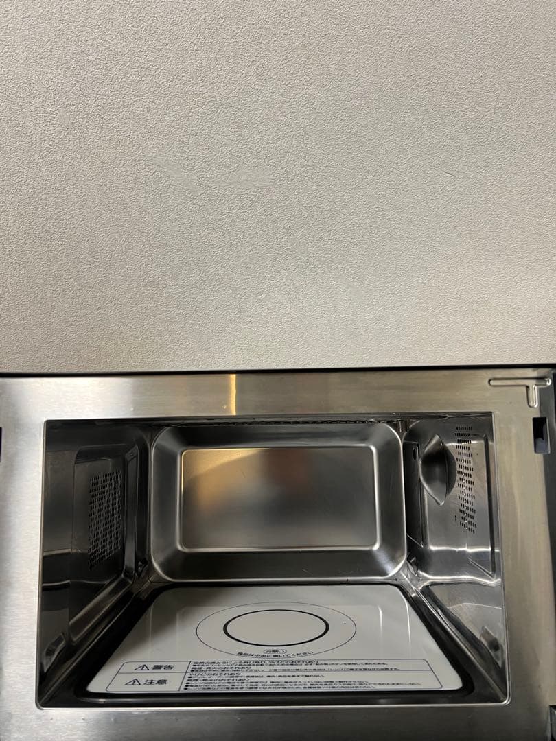 美品アイリスオーヤマ オーブンレンジ 2022年製 電子レンジ