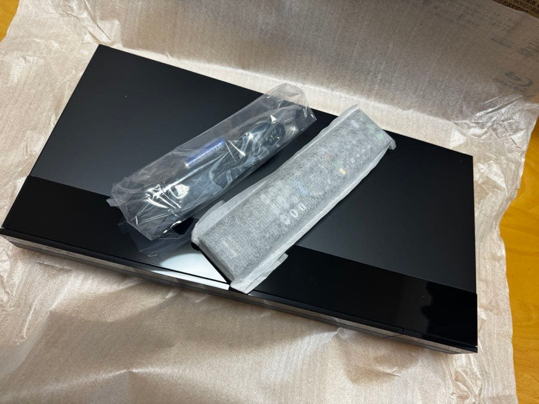 SONYブルーレイレコーダー4K FBT2200 新品未使用