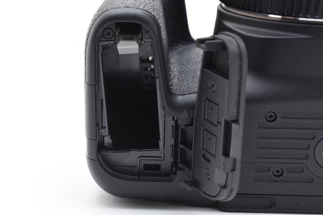 デジタル一眼レフカメラCanon EOS 9000D標準&望遠ダブルレンズセット