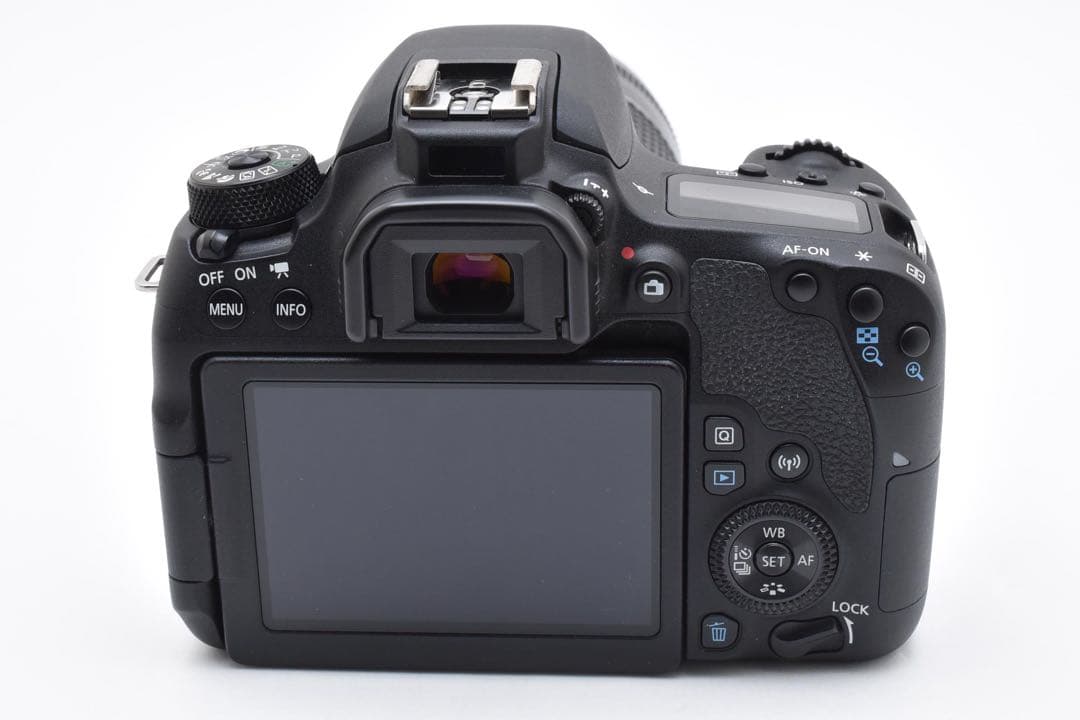 デジタル一眼レフカメラCanon EOS 9000D標準&望遠ダブルレンズセット