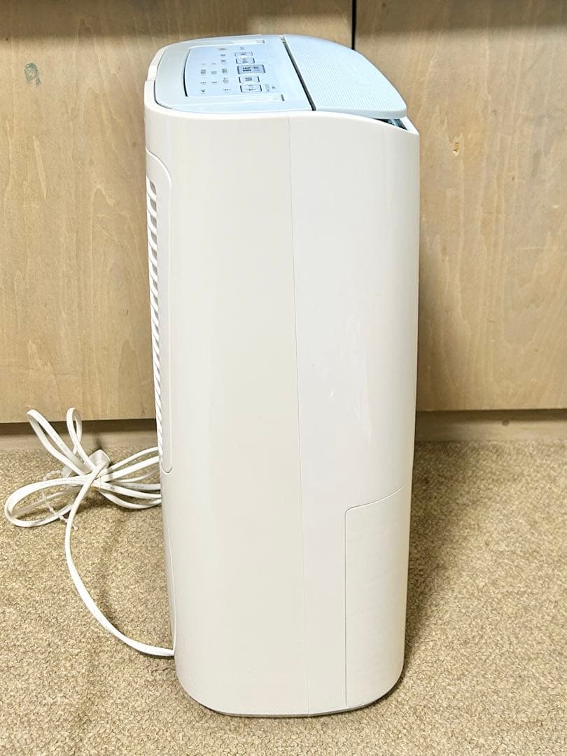 SHARP 衣類乾燥除湿機 プラズマクラスター　2017年製　美品