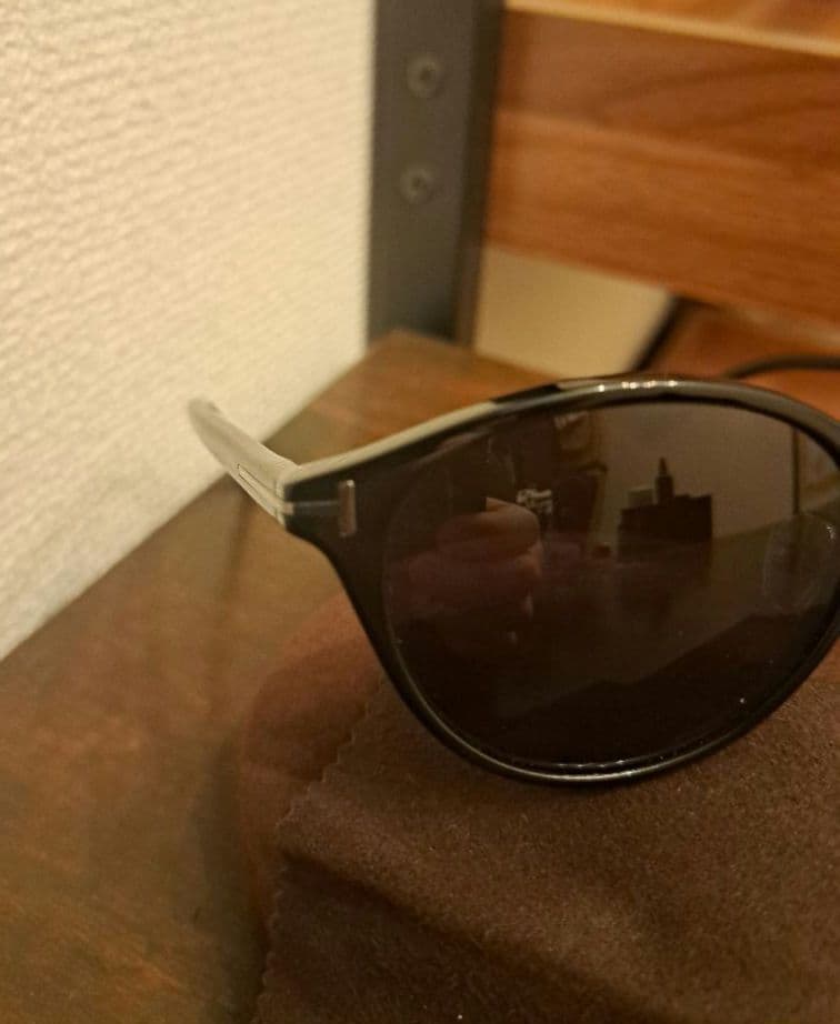 美品 TOM FORD サングラス TF879-D-N 01A トムフォード