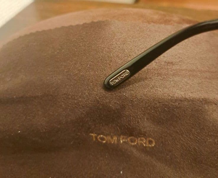 美品 TOM FORD サングラス TF879-D-N 01A トムフォード