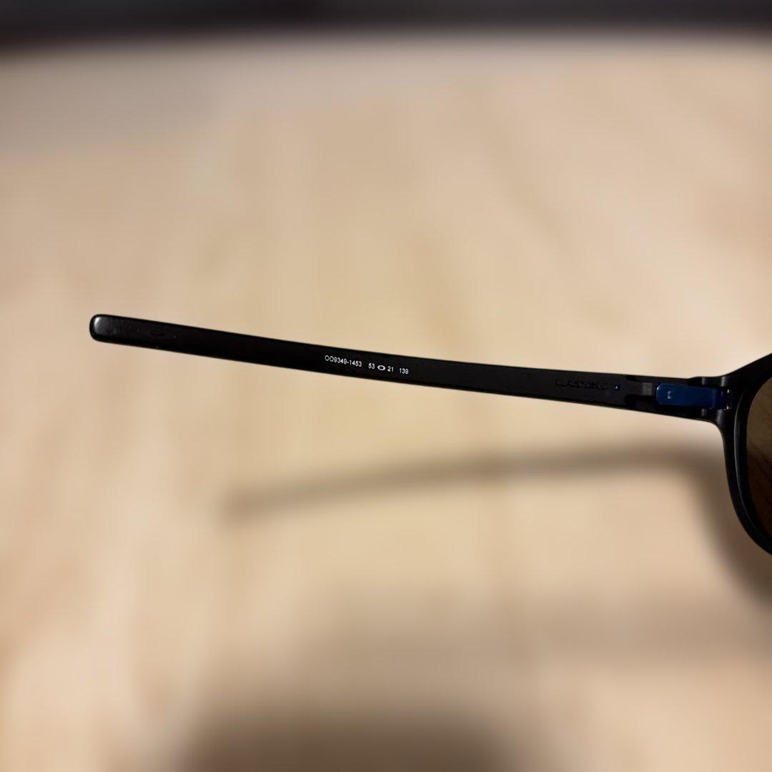 未使用　OAKLEY LATCH SAPPHIREFADE COLLECTION