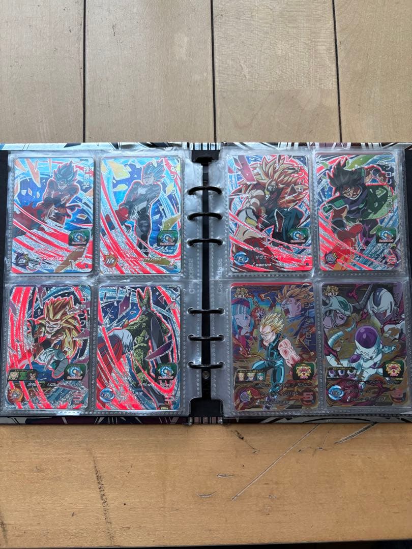 ドラゴンボールカード　引退品　値下げ中