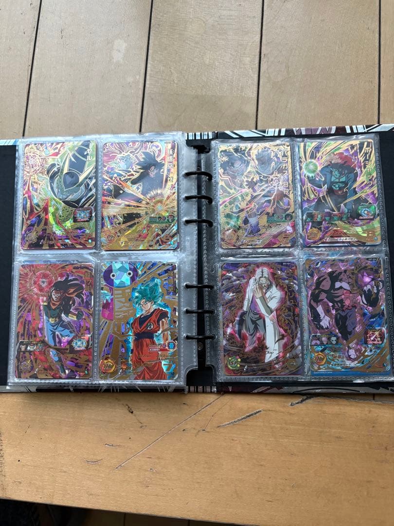 ドラゴンボールカード　引退品　値下げ中