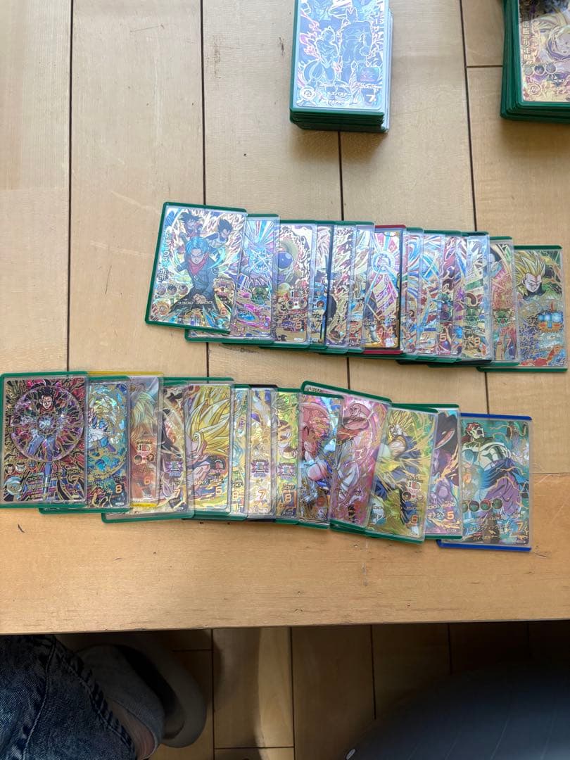 ドラゴンボールカード　引退品　値下げ中