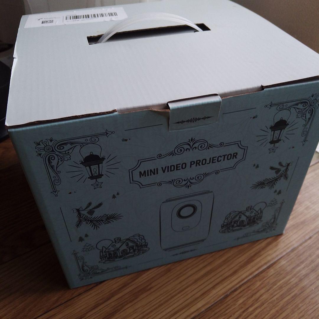 新品未使用プロジェクター 家庭用 28000LM高輝度 1080P 自動台形補正