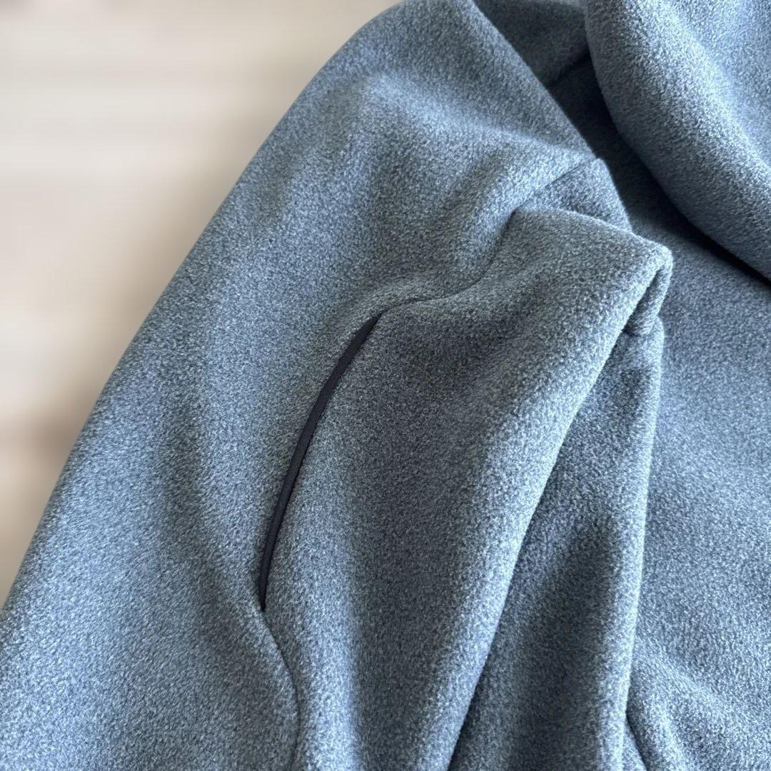 レア！新品未使用！パーリーゲイツby PGGフリースフードブルゾン