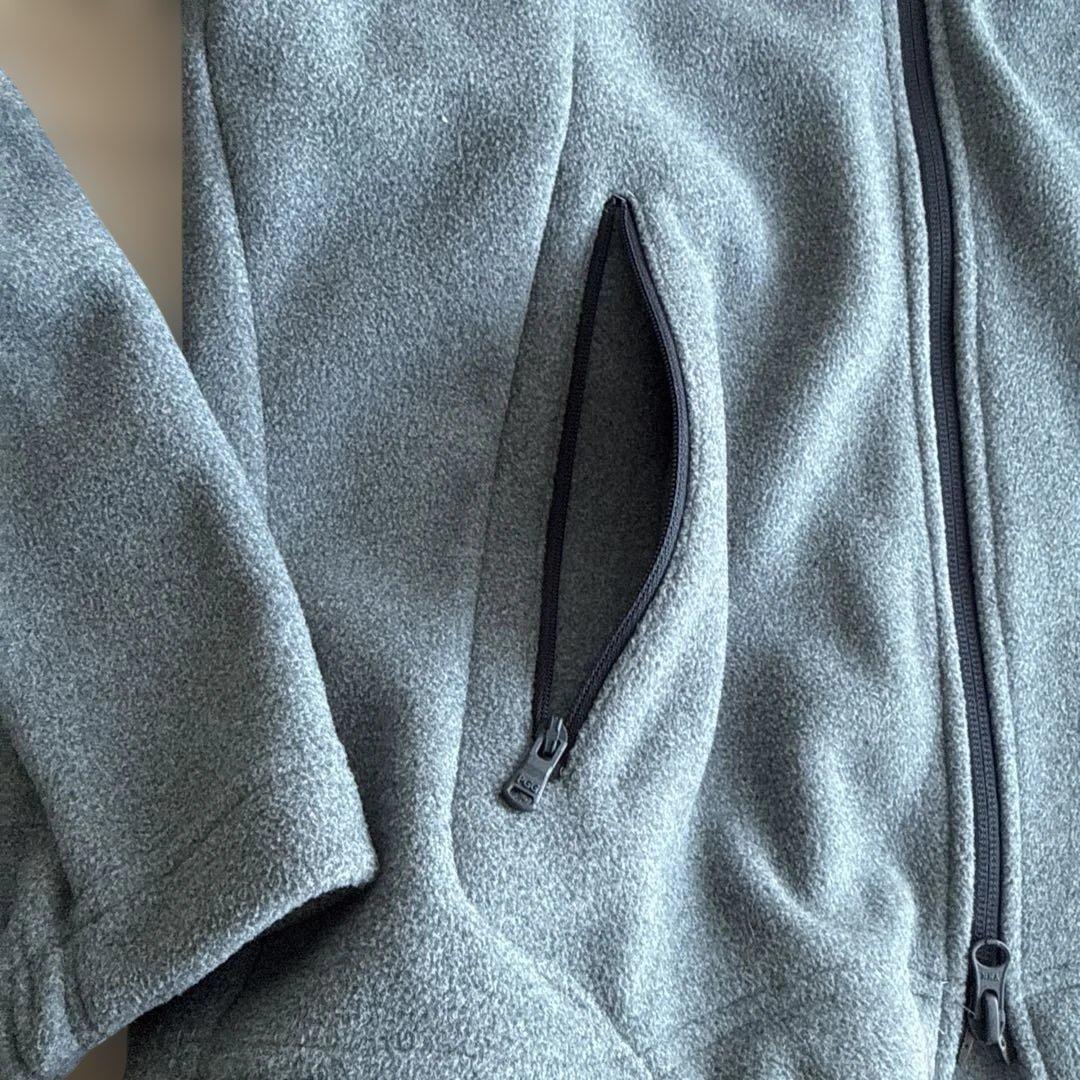 レア！新品未使用！パーリーゲイツby PGGフリースフードブルゾン