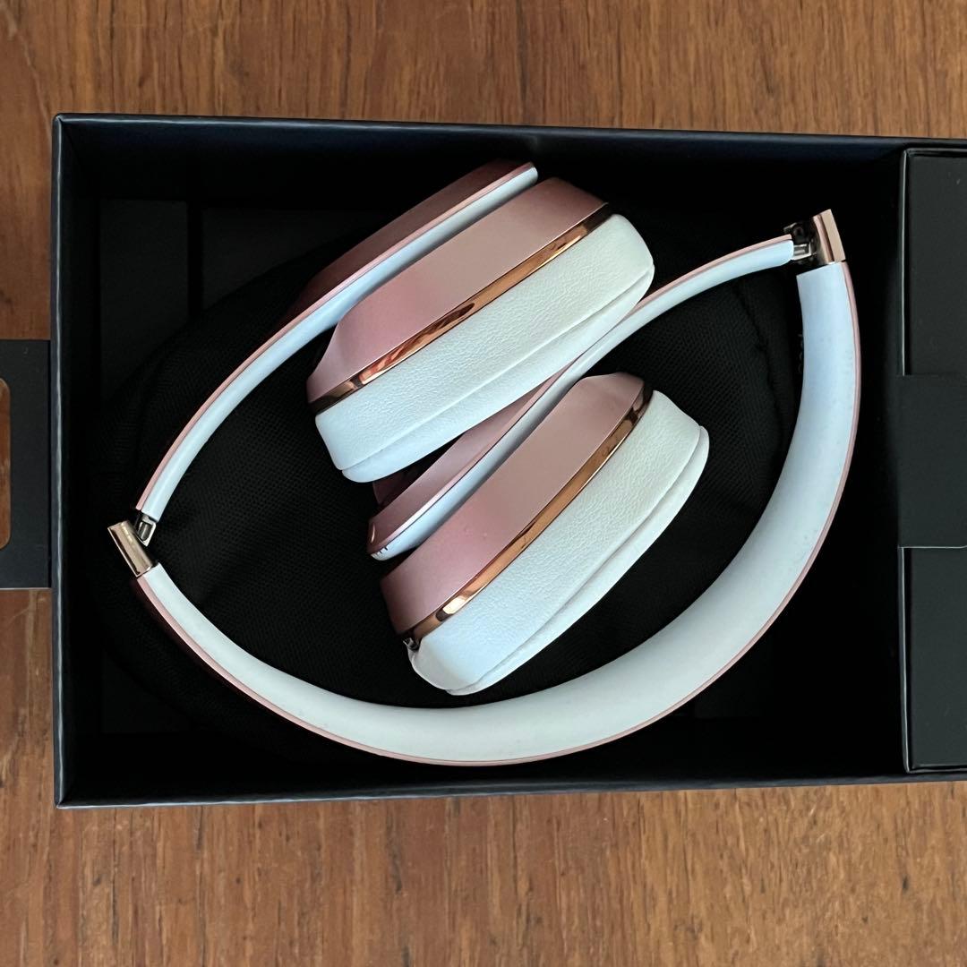 Beats Solo 3 ワイヤレスヘッドホン