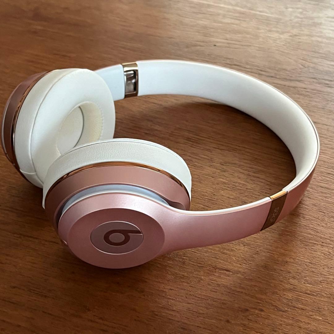 Beats Solo 3 ワイヤレスヘッドホン