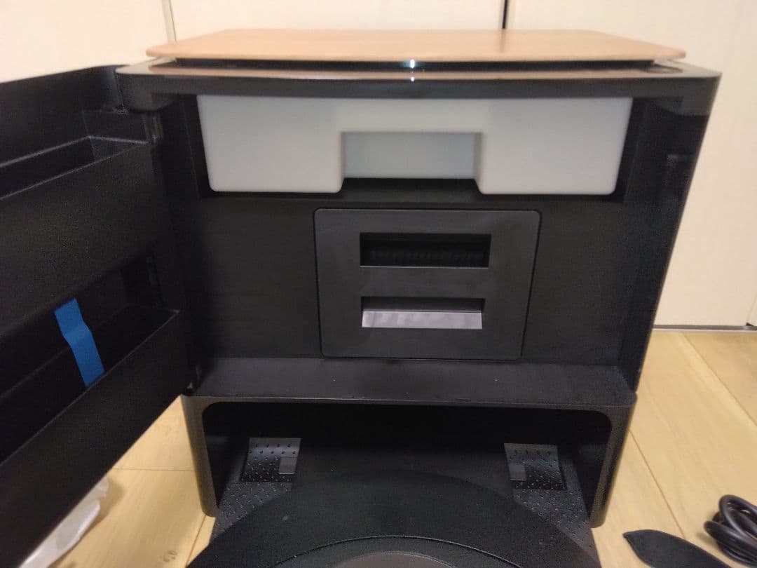 【最上位機種 使用50時間】ルンバ コンボj9+（24年）個装箱セットB