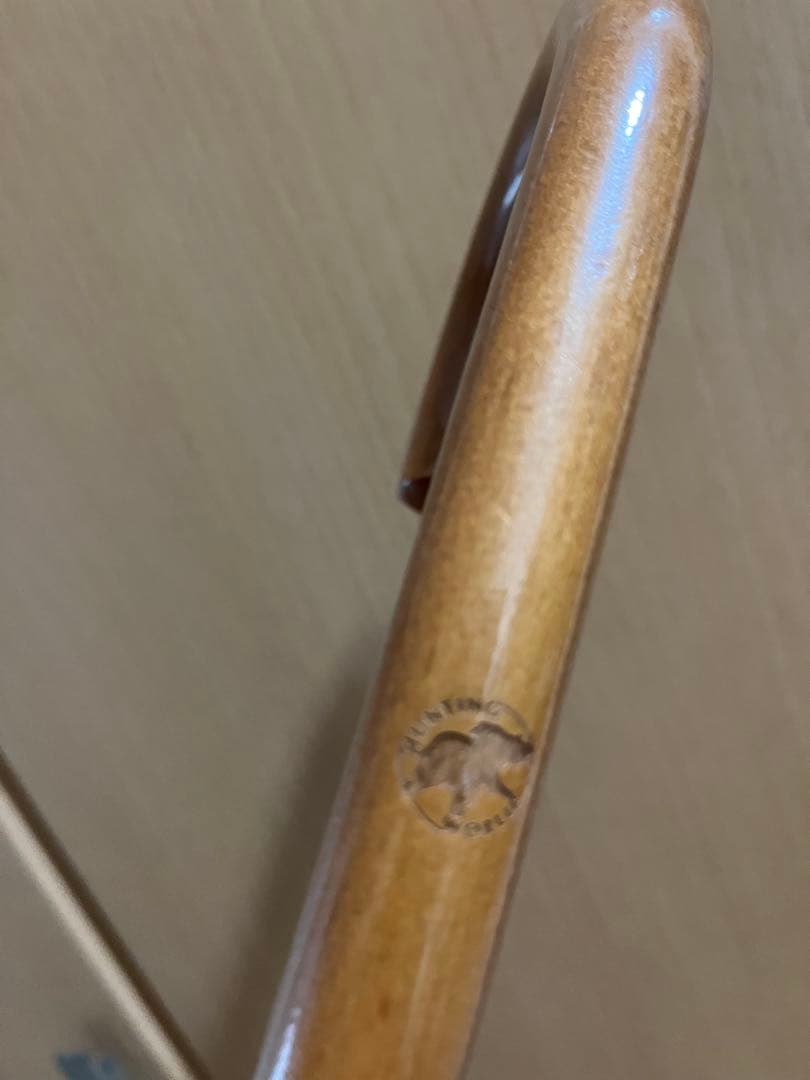 新品　未使用　ハンティングワールド　ブランド　傘　アンブレラ　レア