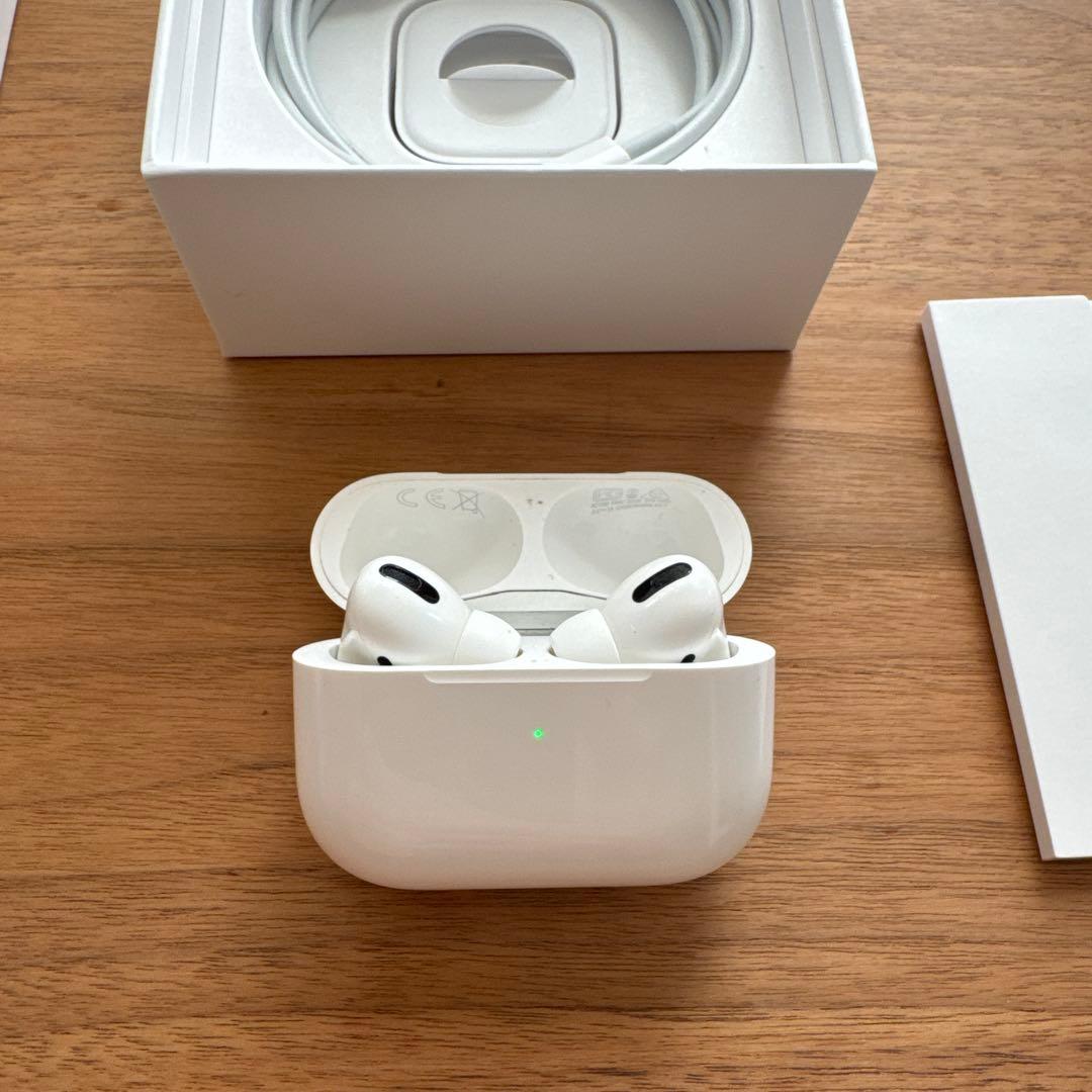 Apple air pods pro 第1世代