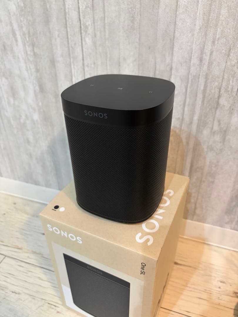 SONOS Sonos One SL ブラック
