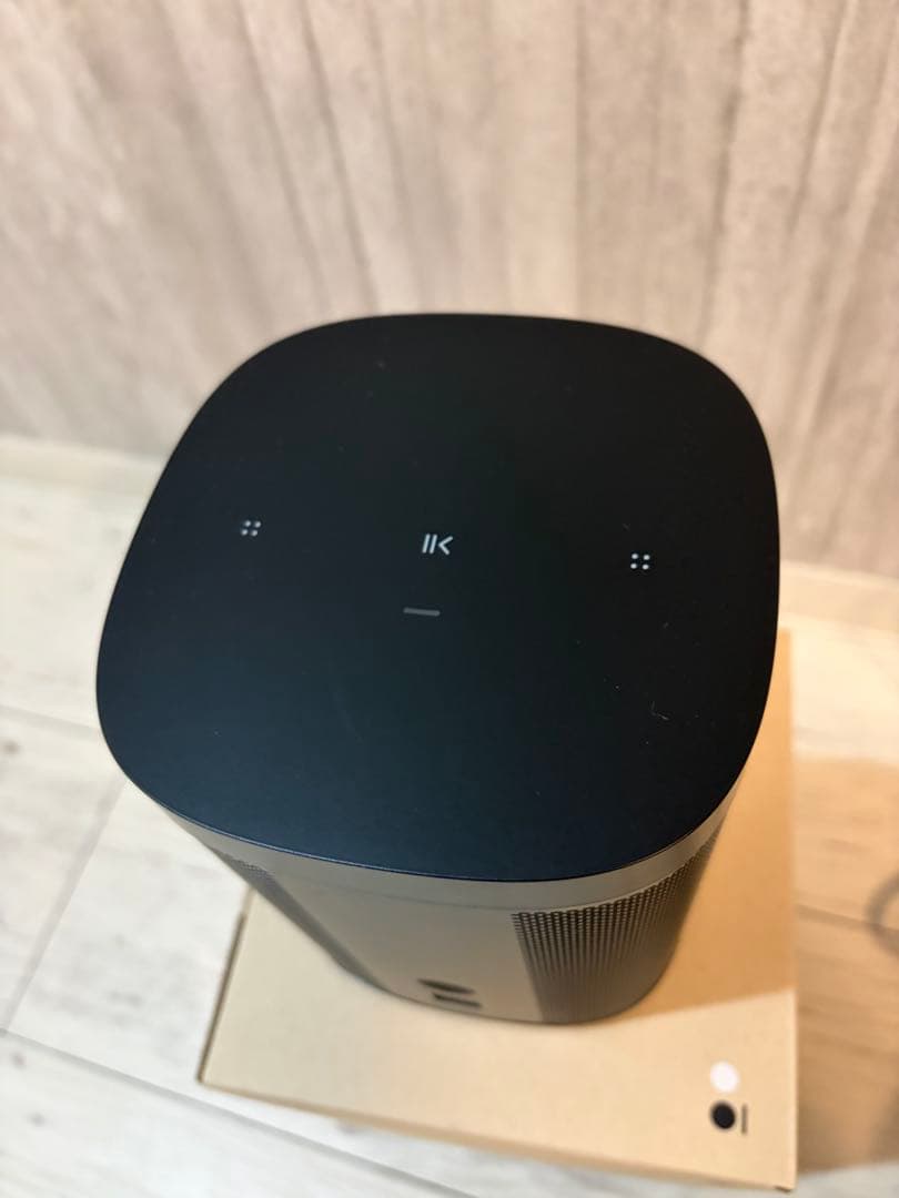 SONOS Sonos One SL ブラック
