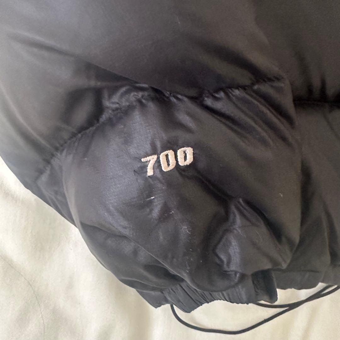 THENORTHFACE ヌプシ 700