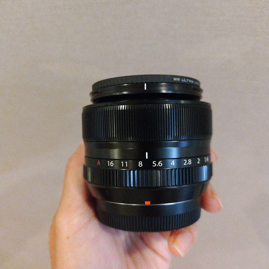 Fujinon XF35mmF1.4 R レンズ