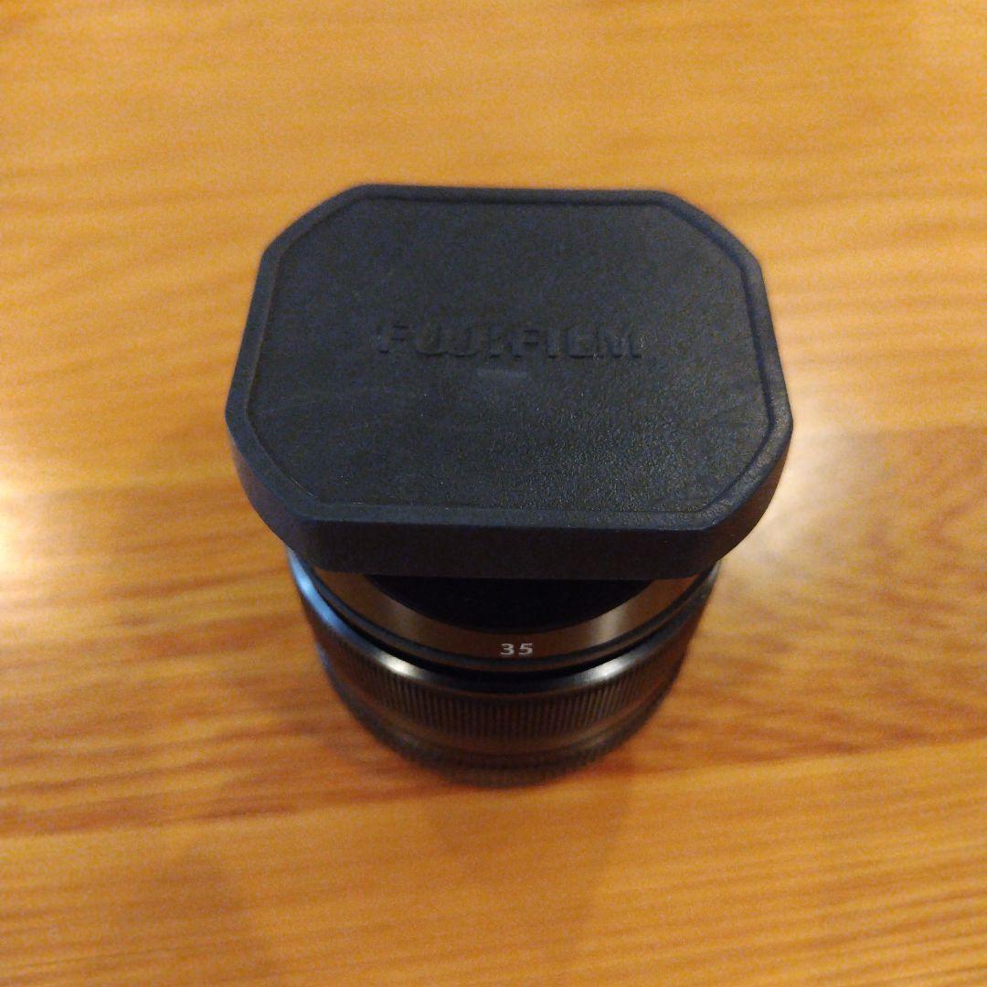 Fujinon XF35mmF1.4 R レンズ