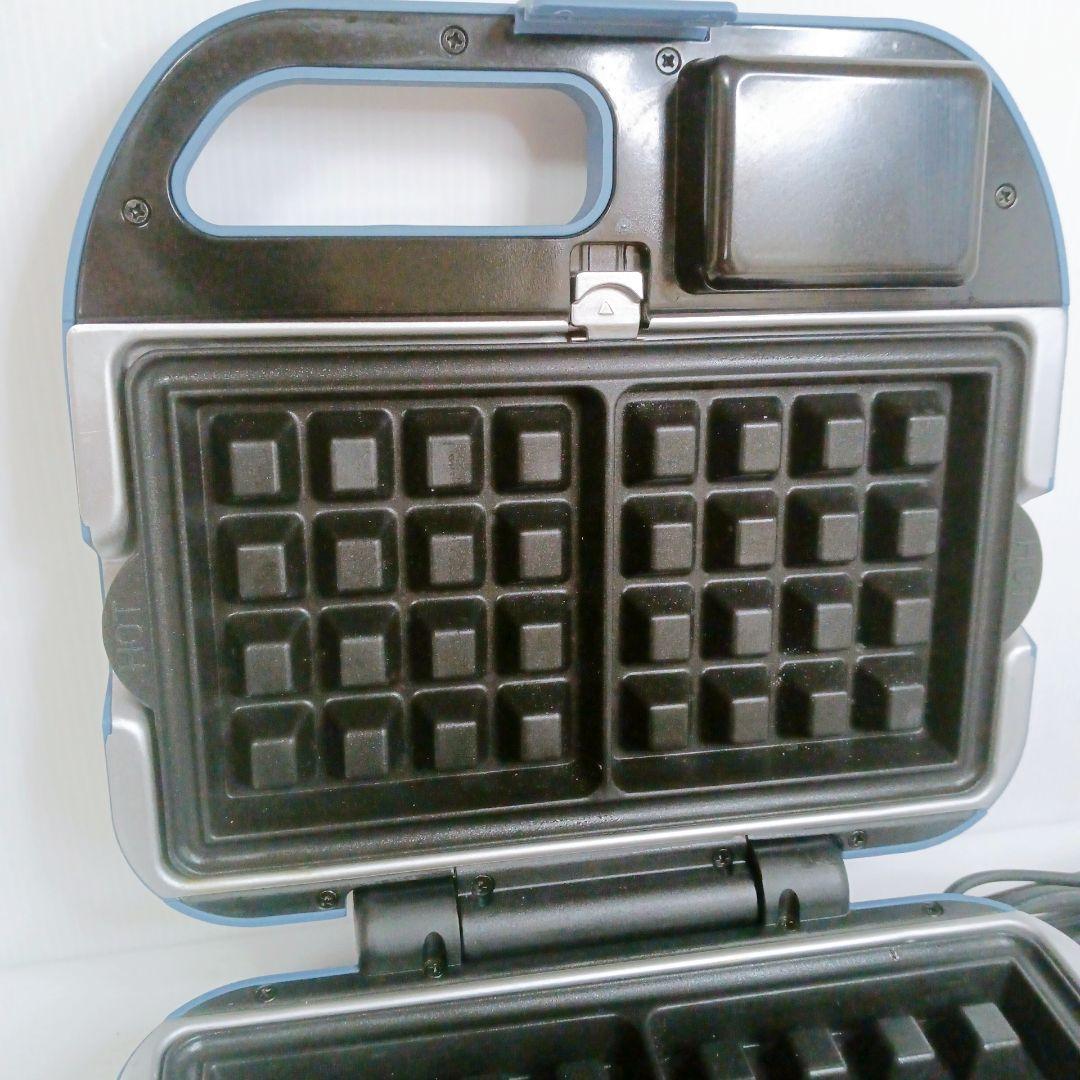 廃盤 コラボ リサラーソンVitantonio ワッフルホットサンドメーカー