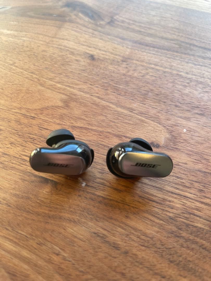【専用ケース付き】Bose QuietComfort Ultra Earbuds