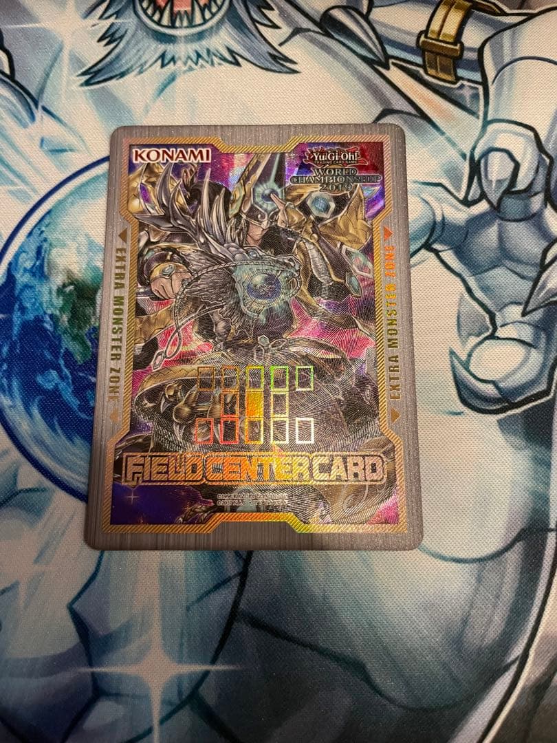 遊戯王 プレイマットアマツオカミ プレイ用