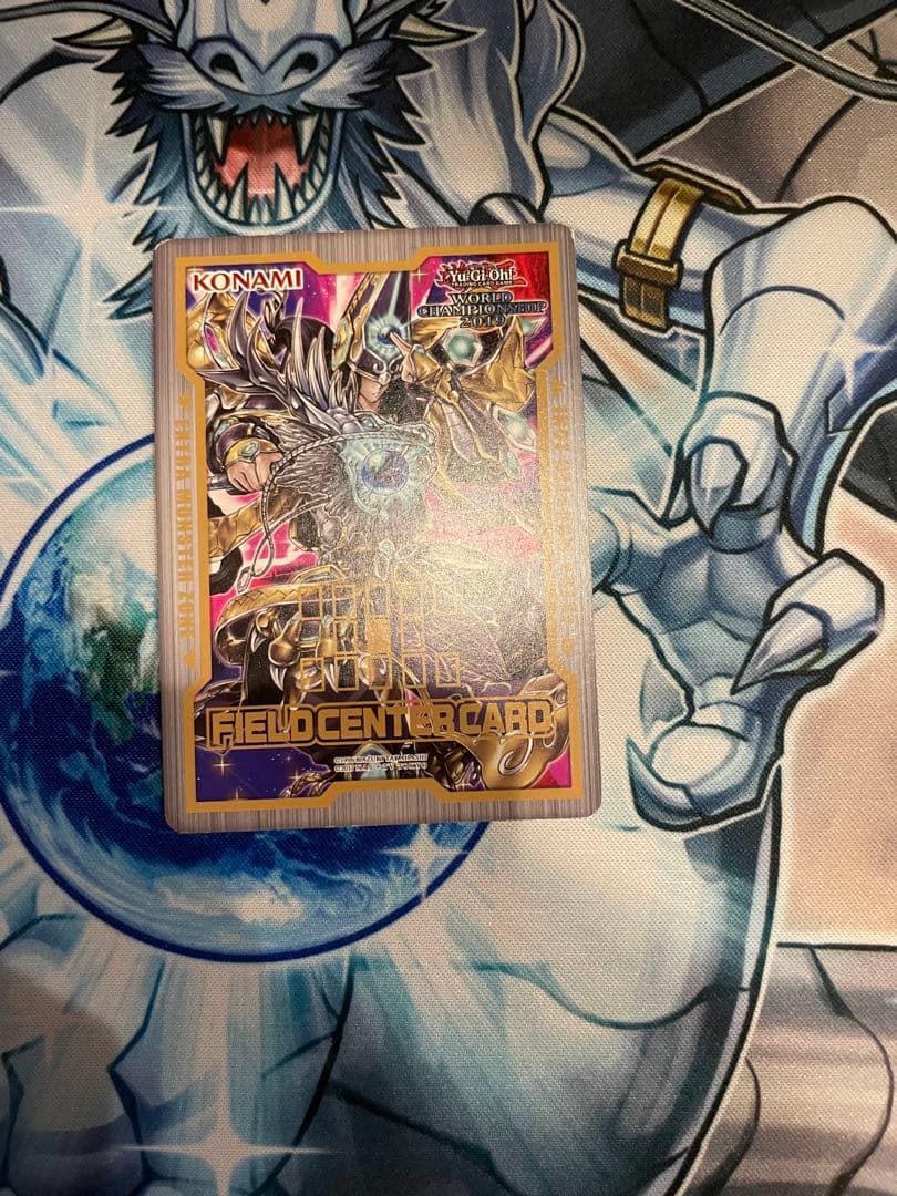 遊戯王 プレイマットアマツオカミ プレイ用