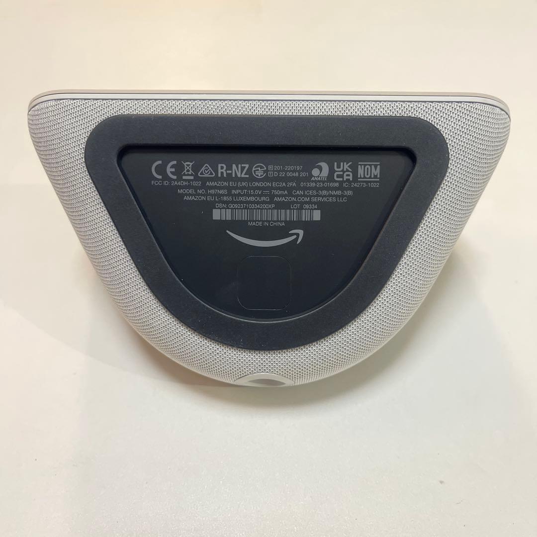 Echo Show エコーショー5 第3世代　ホワイト