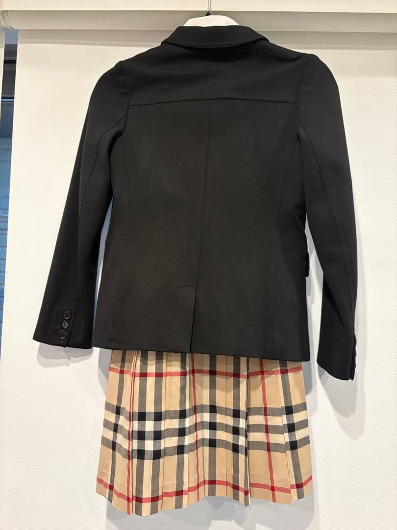 BURBERRY バーバリー　フォーマル　150 160 卒業式